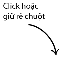 Hướng dẫn click rê chuột